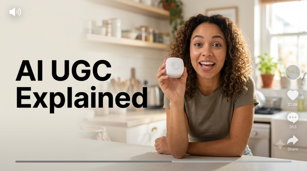 A realistic UGC